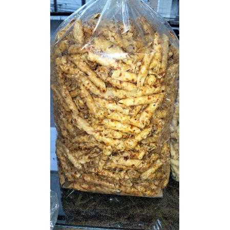 

kacang sembunyi pedas