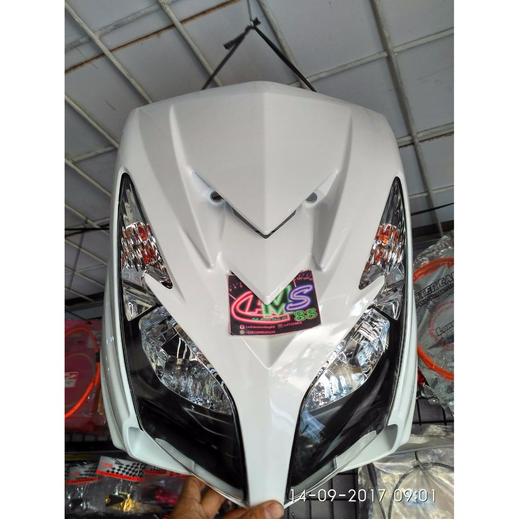 30+ Contoh Modifikasi Motor Mio Soul Mx Thailook Tahun Ini - Sobotomotif
