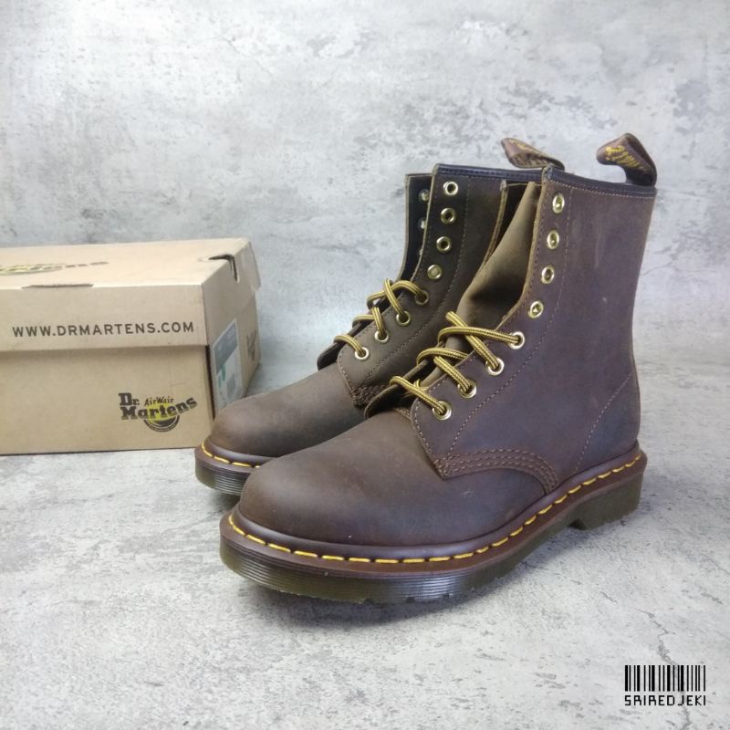 Dr Martens 1460 Crazy Horse Aztec