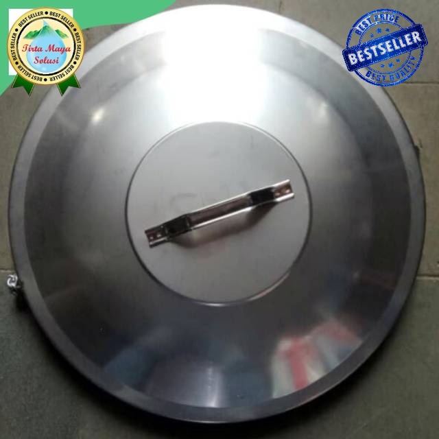 Tutup toren air stenles penguin ttp-42. Tutup tanki air stinless stell penguin 42cm