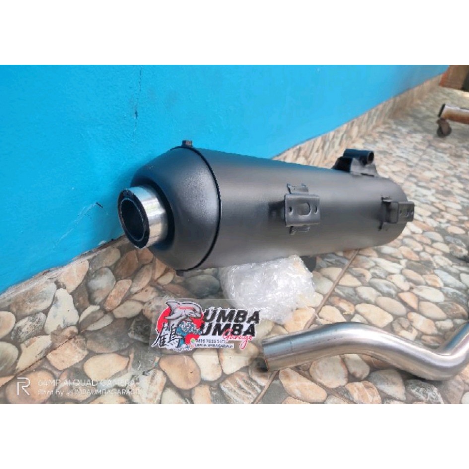 KNALPOT COPY CMS NMAX NEW DAN NMAX OLD / KNALPOT COPY CMS  NMAX NEW / KNALPOT COPY CMS ZRC NMAX OLD