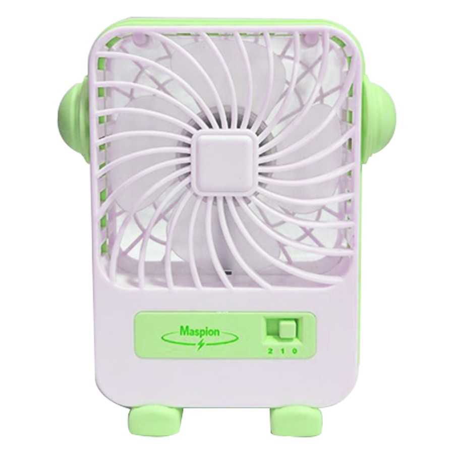 Kipas Angin Mini Lucu Maspion dengan USB