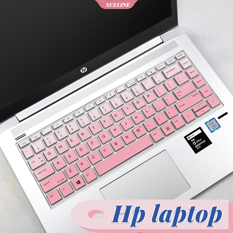 Cover Pelindung Keyboard Bahan Silikon Untuk Laptop HP Zhan 66 2nd Gen Zhan 66 Pro G2 (ZXL)