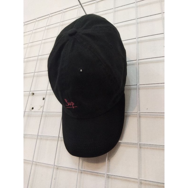 Cap Newhattan SUP / topi thrifting / topi original / cap newhattan