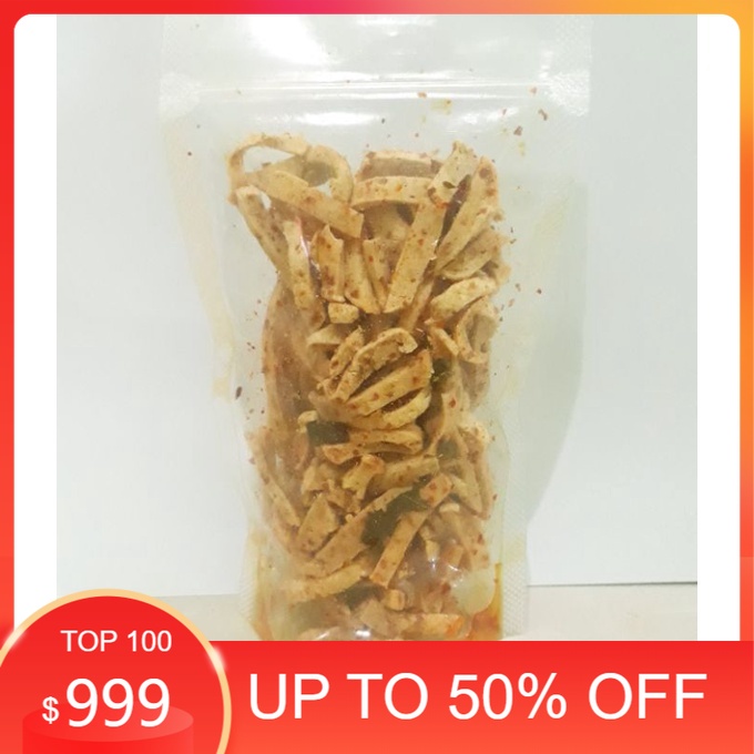 

BASRENG STICK PEDAS DAUN JERUK 100 gram