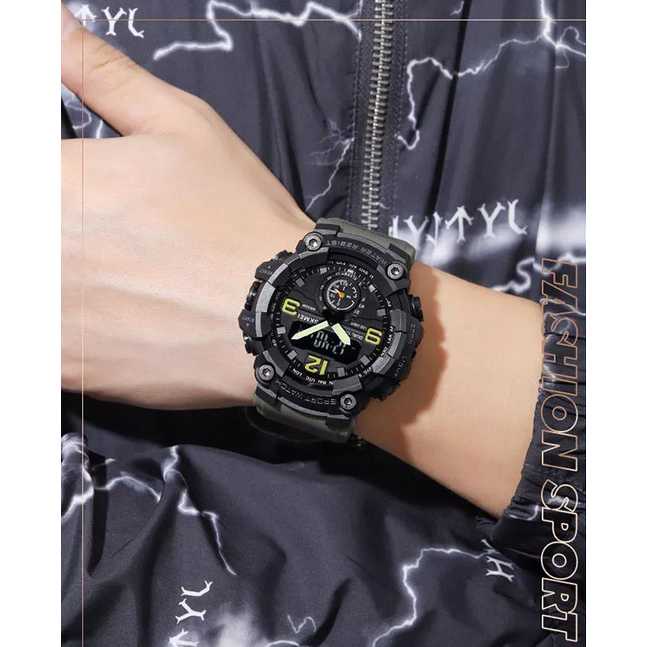 ARS - SKMEI Jam Tangan Digital Pria - 1965