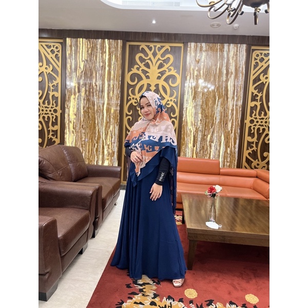 PAULA set syari by MSHEE