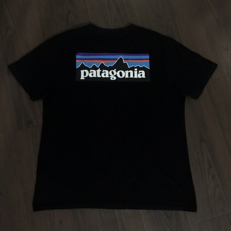 kaos patagonia responsibili tee second ORIGINAL