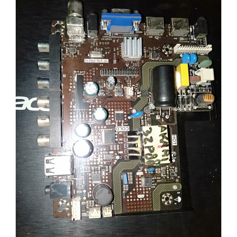 AKARI 32P88i MAINBOARD TV AKARI LE-32P88ID 32P88 LE 32P88ID