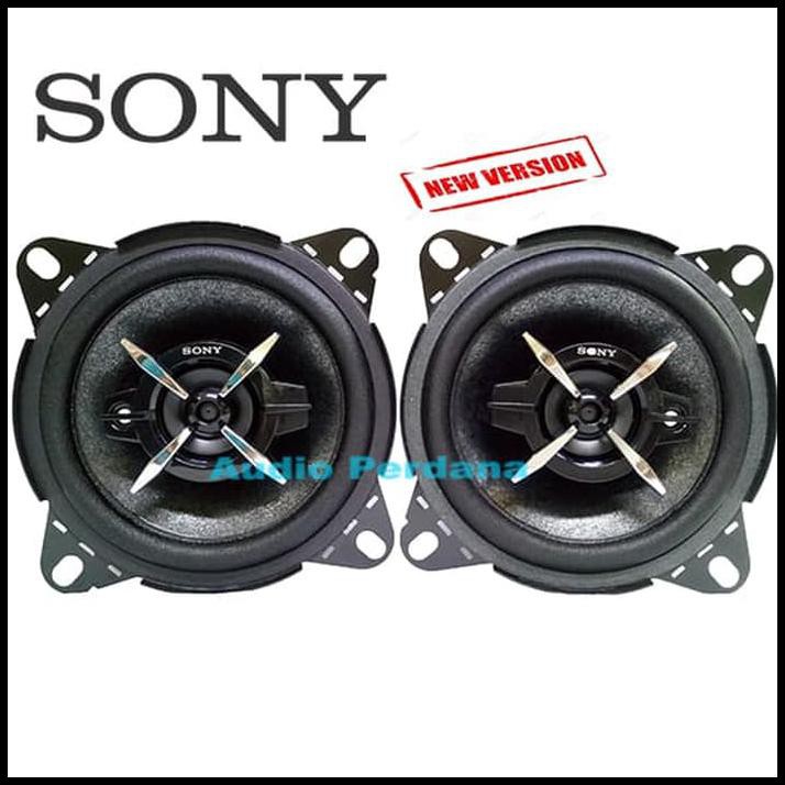 Promo Terbatas Speaker Coaxial Mobil Ukuran 4 Inch Sony Xs Fb 1030 Resmi