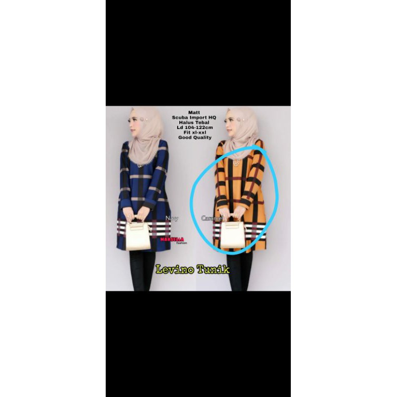 levino tunik by marsela