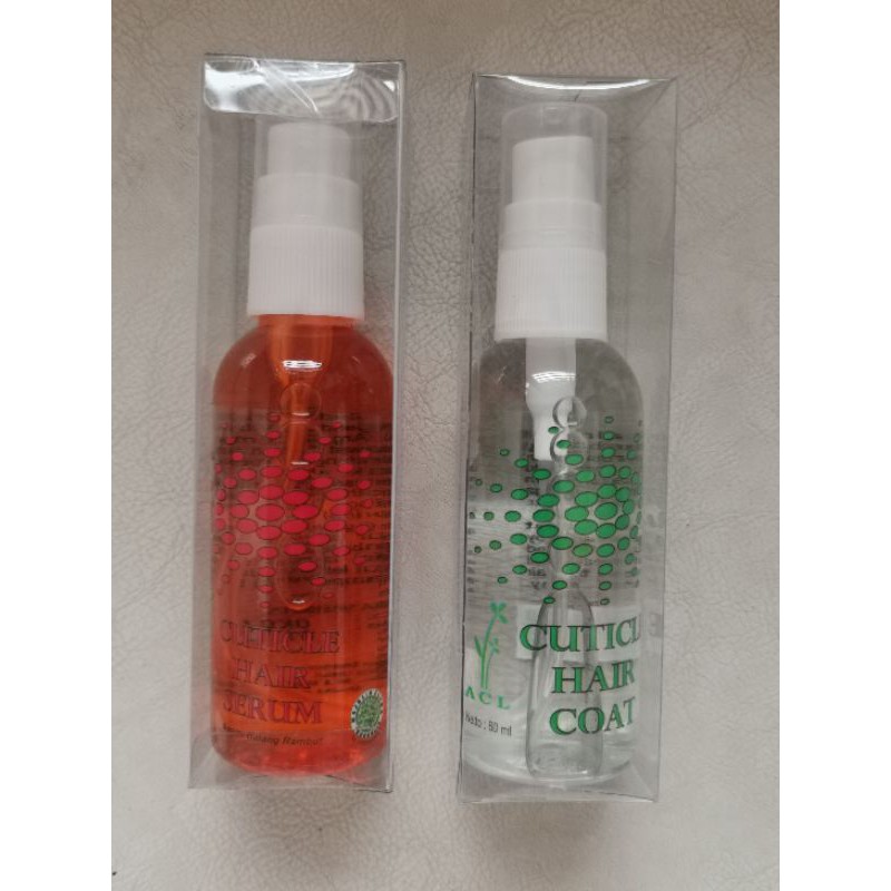 ACL Cuticle Hair Serum 60ml