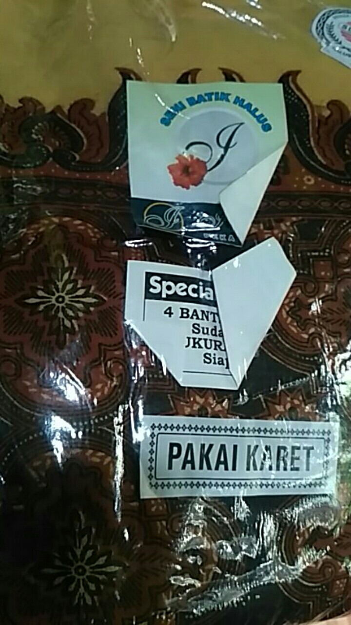 Sprei Batik Zebra Dll | Sprei Batik Halus | Sprei Ukuran 180x200 | King Size Spesial Pakai Karet