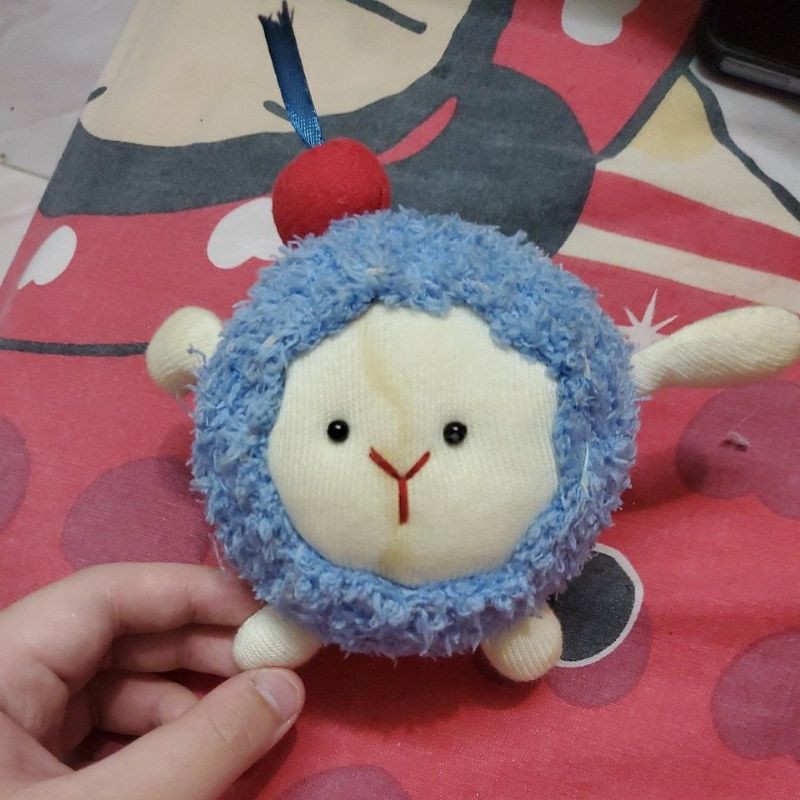 Boneka Domba Kecil