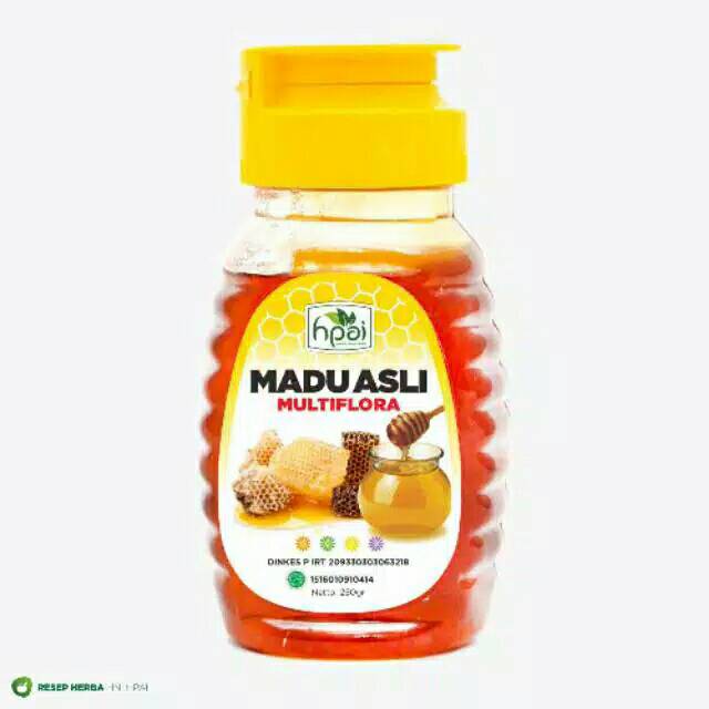 

Madu Asli Multifora HPAI