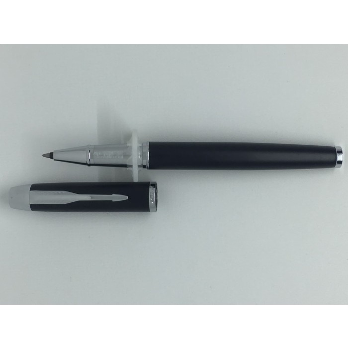 

Parker IM RB BLACK CT ( Klip Silver ) promo