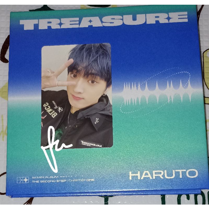 Digipack Haruto PC Haruto Digipack Peace