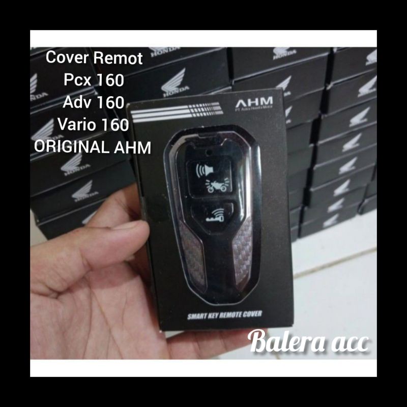 Cover Remot smartkey VARIO 160 Pcx160 Adv 160 Original AHM