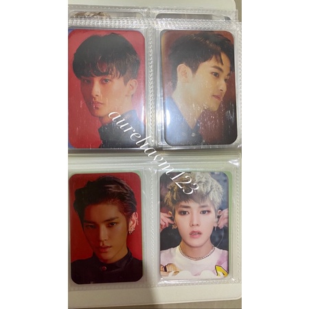 pc taeyong mark superm us tour set