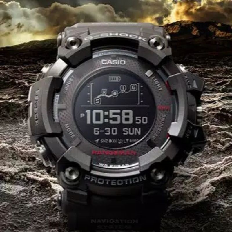 Jam tangan G-SHOCK casio rangeman