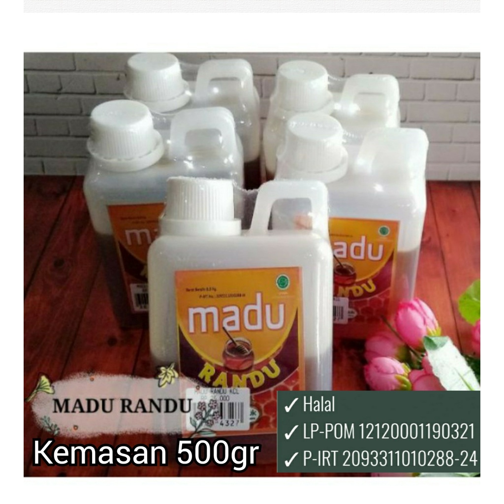 

madu randu/madu randu asli/madu randu 500gram/madu asli/madu murah/madu murni 100%/ madu mabruuk