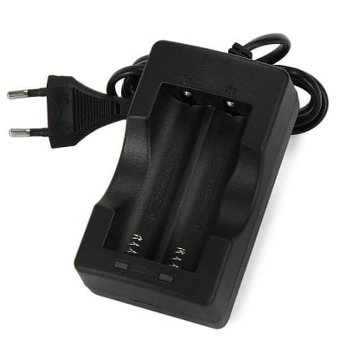 ] Charger Baterai 18650/Alat charger baterai 18650/casan baterai 18650