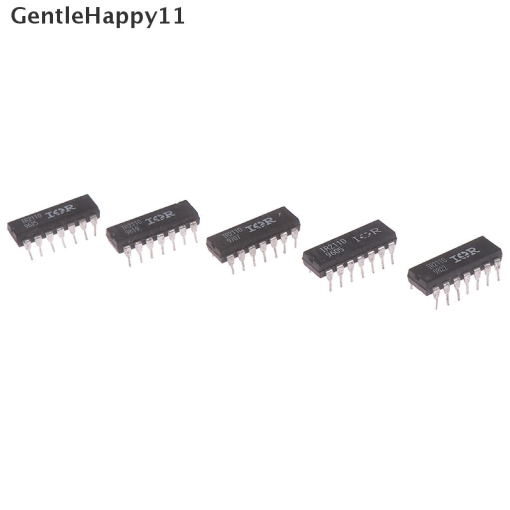 5pcs Driver IR2110 DIP14 IR fets