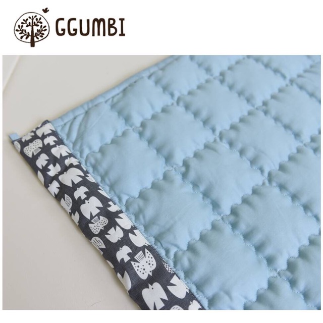 Ggumbi Fabric Guard in Blue