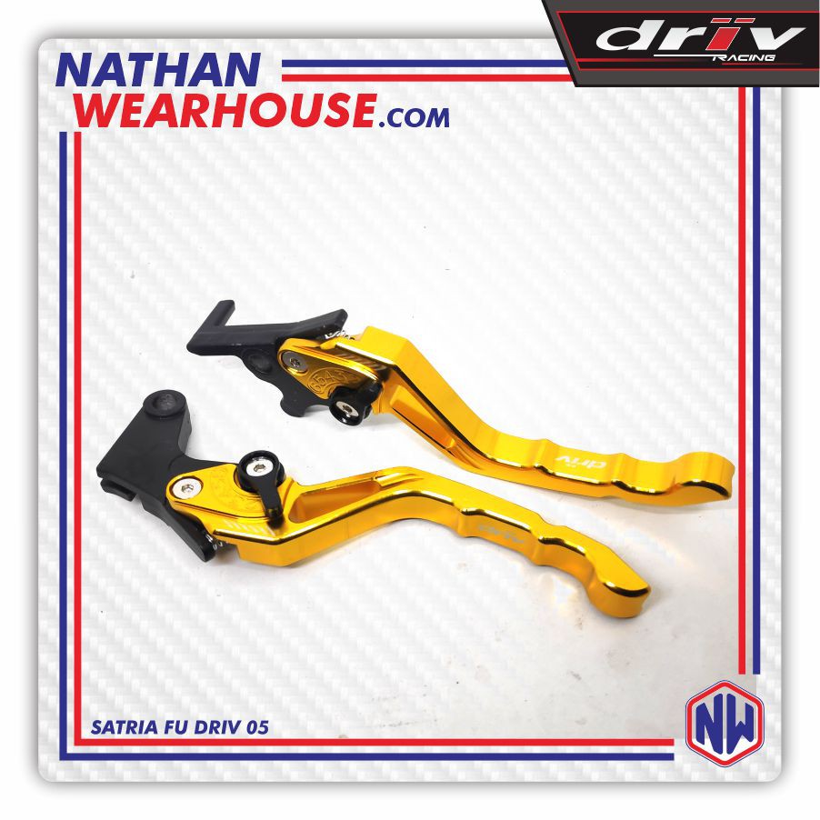 Handle Handel Stelan Setelan Adjustable CNC Nmax New Old Vixion Vario Satria Fu