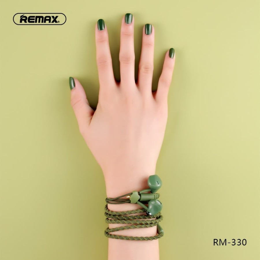 Remax RM-330 Bracelet Earphone