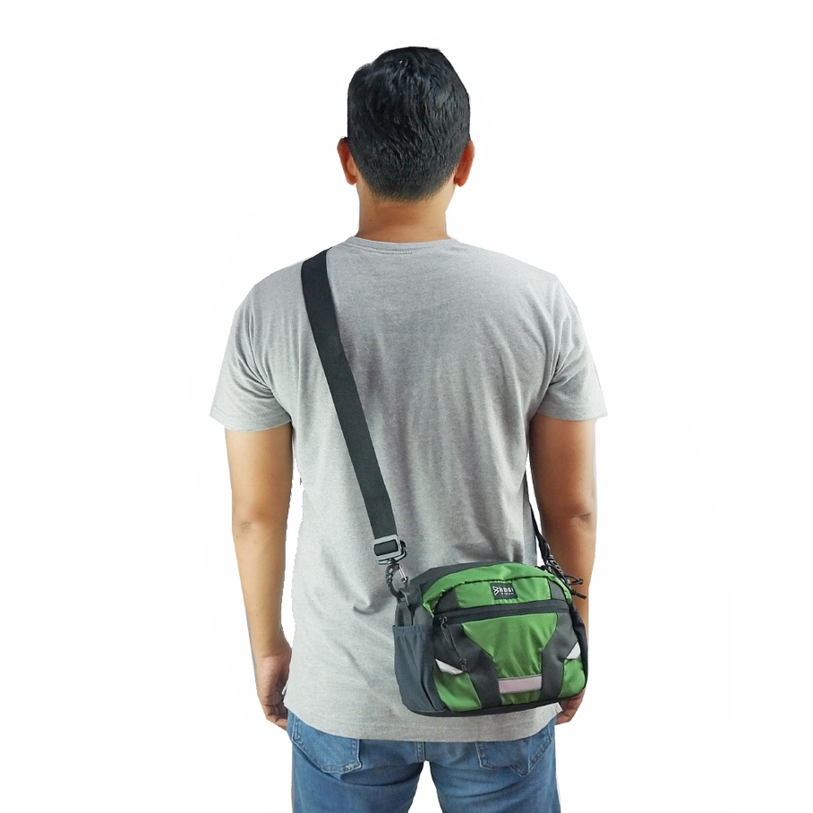 Slempang / Slingbag Pria BIDIGI BOLD