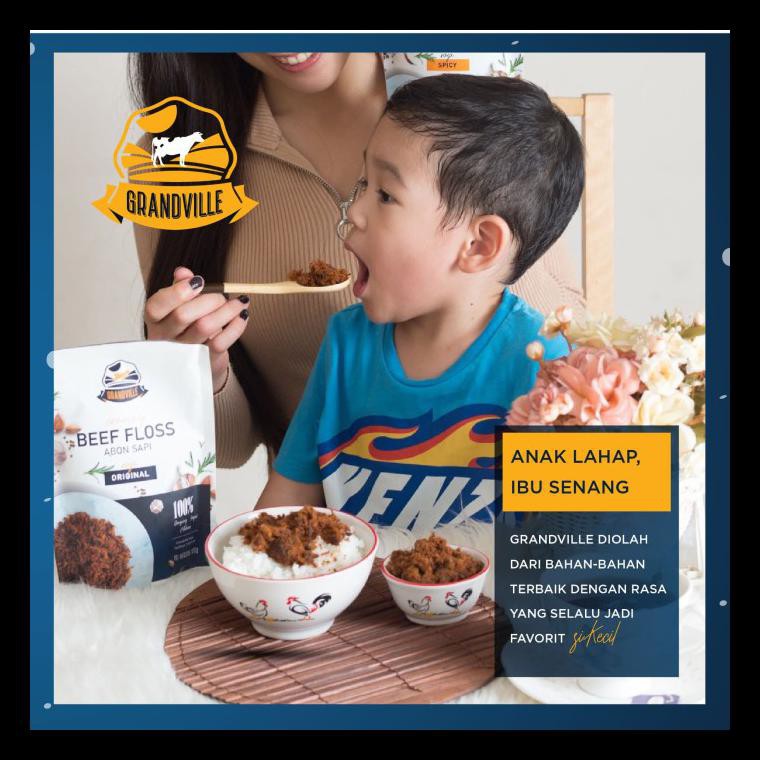 

PROMO! GRANDVILLE ABON HALF DOZEN ISI 6PC BISA MIX VARIANT MURAH