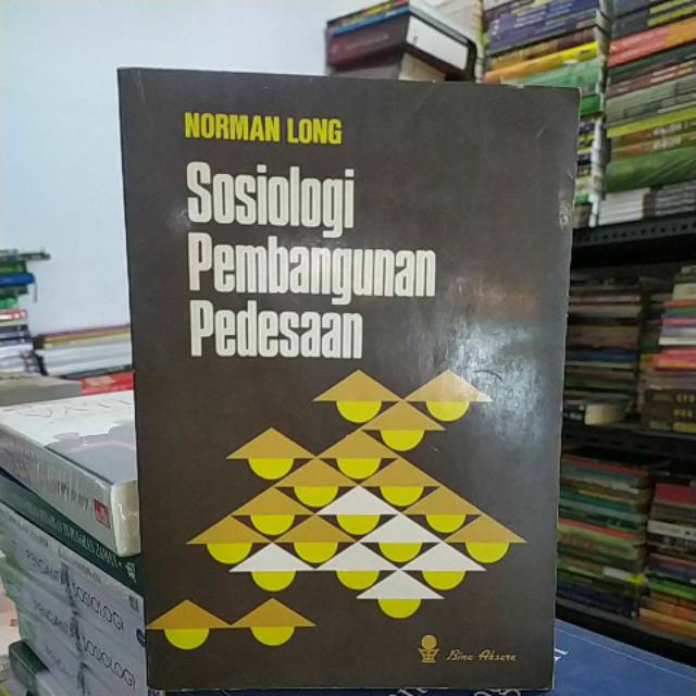 

BUKU SOSIOLOGI PEMBANGUNAN PEDESAAN