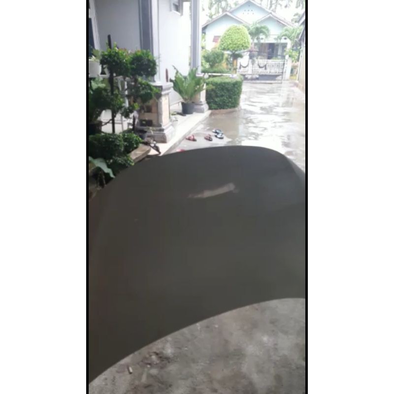 kap mesin plus headlamp brio atau mobilio rs 2020