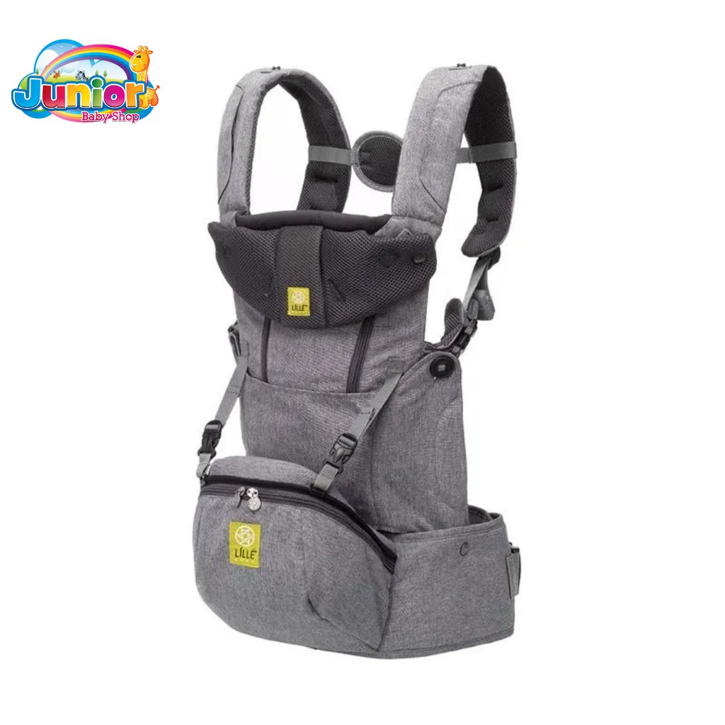 Lillebaby Hipseat Carr Allsea Seatme