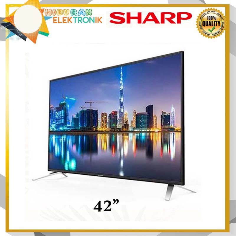 SMART TV SHARP ANDROID 2T-C42BG1L 42''INCH