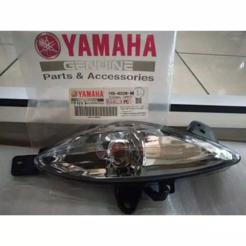 Lampu Sen sein Belakang Kiri YAMAHA Fino FI & Fino 125 Original