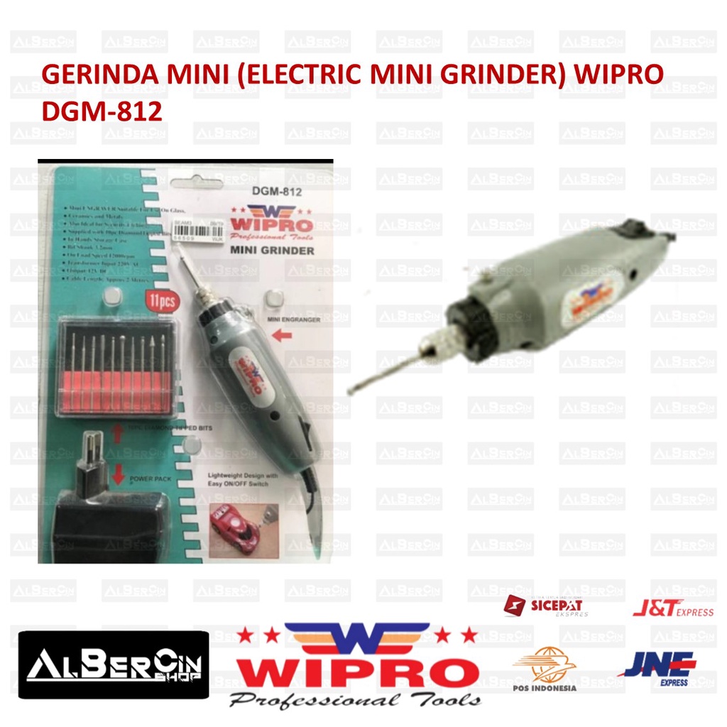 Wipro DGM-812 Gerinda Mini