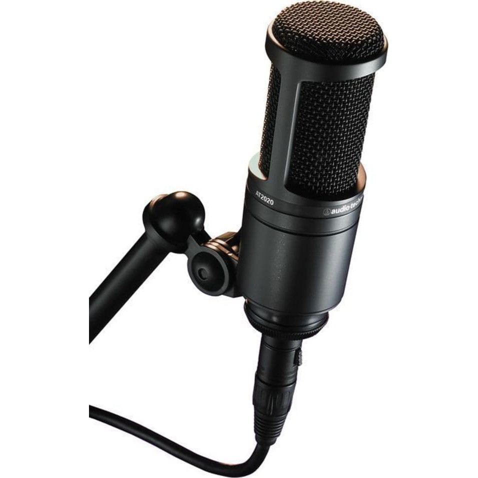 Audio Technica AT2020 Microphone