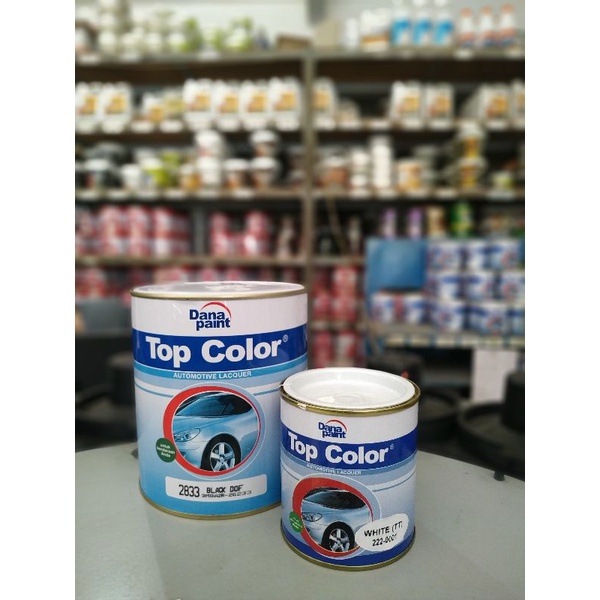 

cat nc Top color 200ml Danapaint