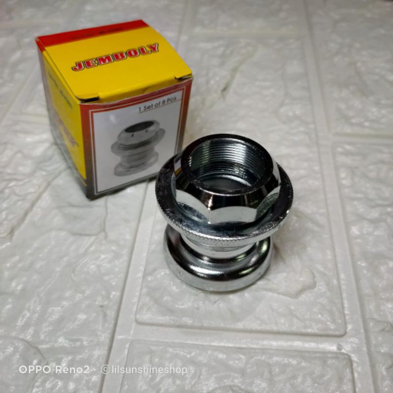 Kom Fork / Mangkok Garpu / Headparts Jemboly Sepeda BMX Mini Federal CTB