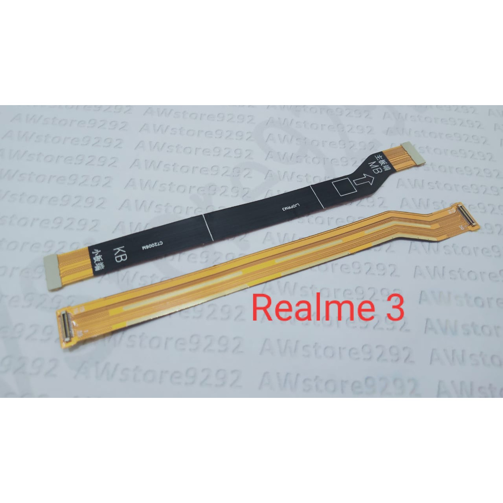 Flexible Ui Board Main Board - REALME 3