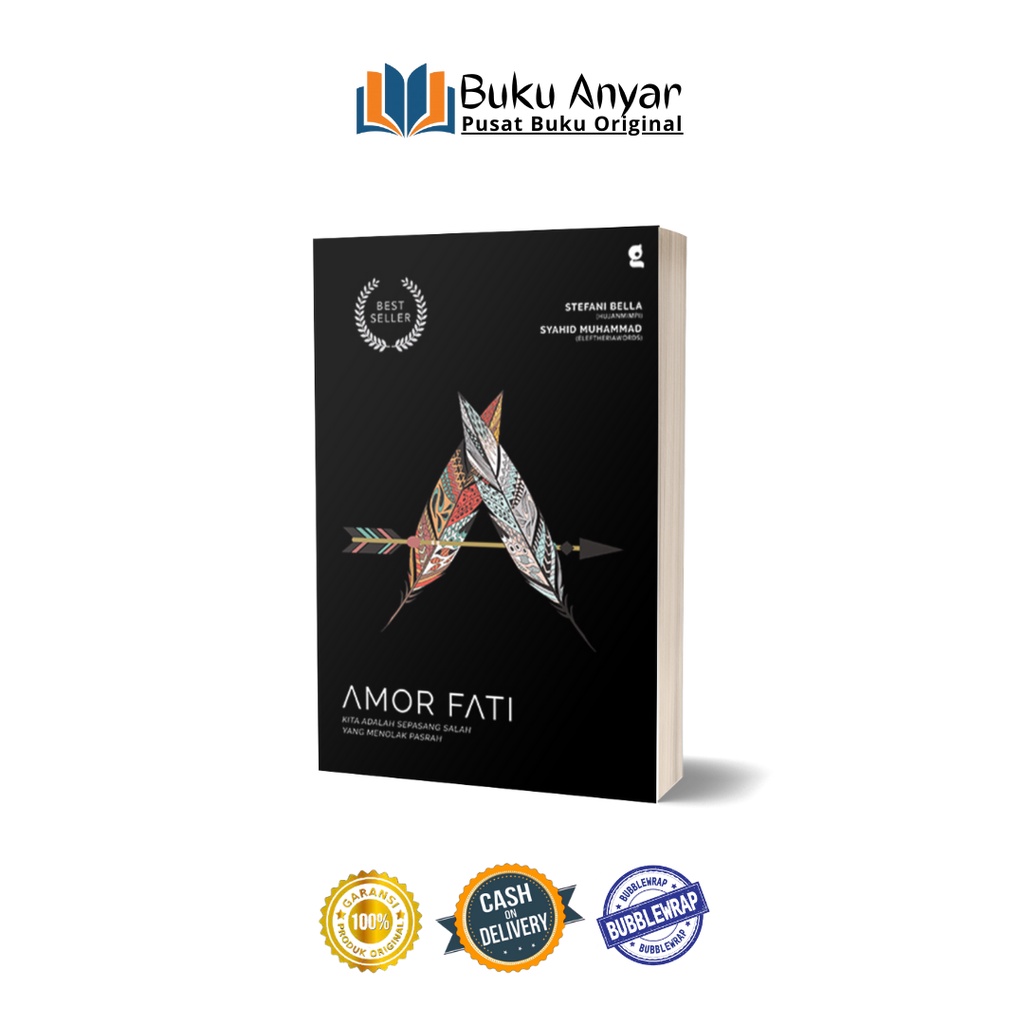 Amor Fati Syahid Muhammad, Stefani Bella