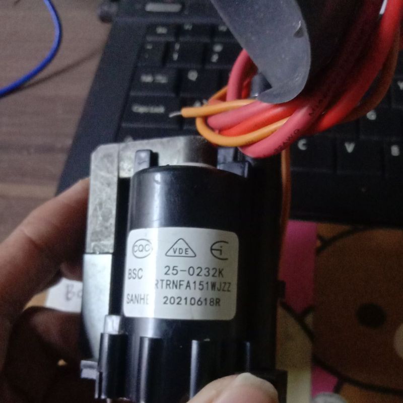 FBT BSC25-0232k/Fa151WJ Flyback SHARP 21