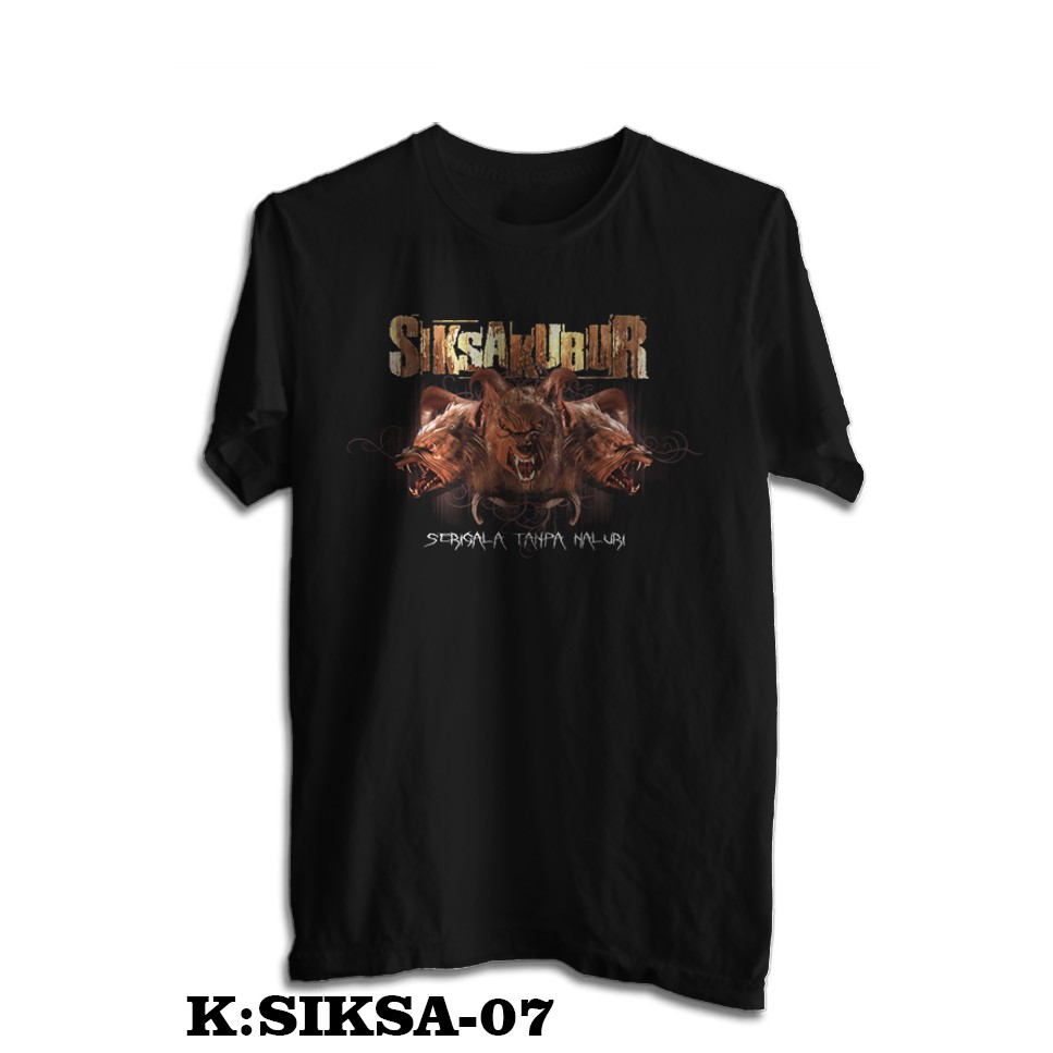 KAOS BAND SIKSA KUBUR  07