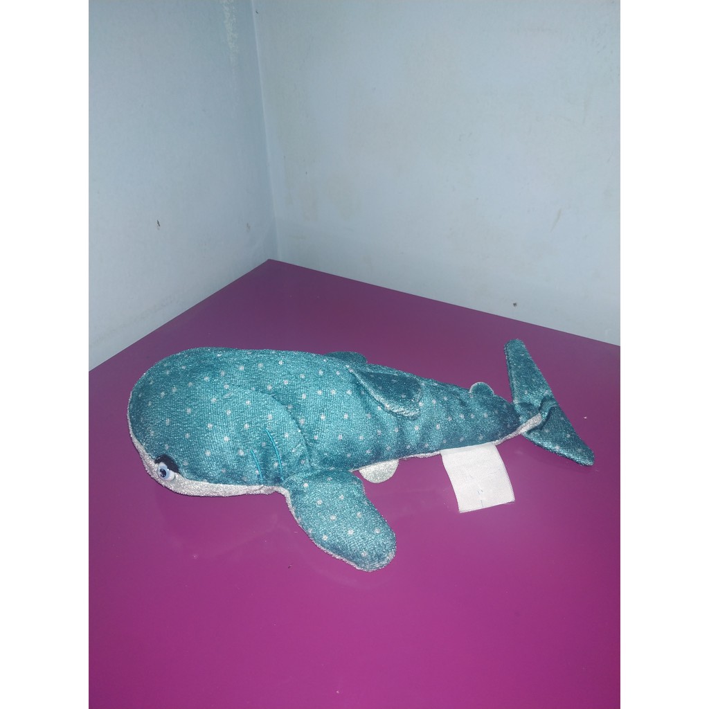 Boneka ikan