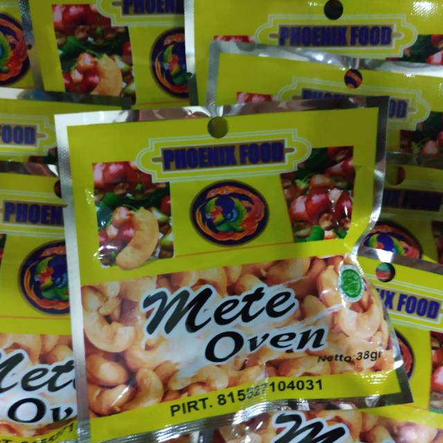 

Mete oven 38 gram