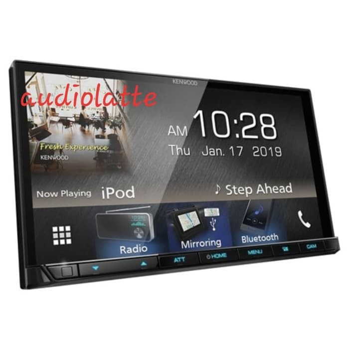 Kenwood DDX7019BT double din mirroring DDX 7019 BT DVD touch screen