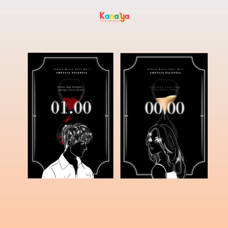 Novel 02.00 & 01.00 & 00.00/Ameliya Falensia/Loveable [Original 100%]