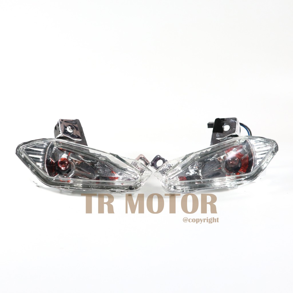Lampu Sein Sen Depan Suzuki Smash Titan Riting Reting